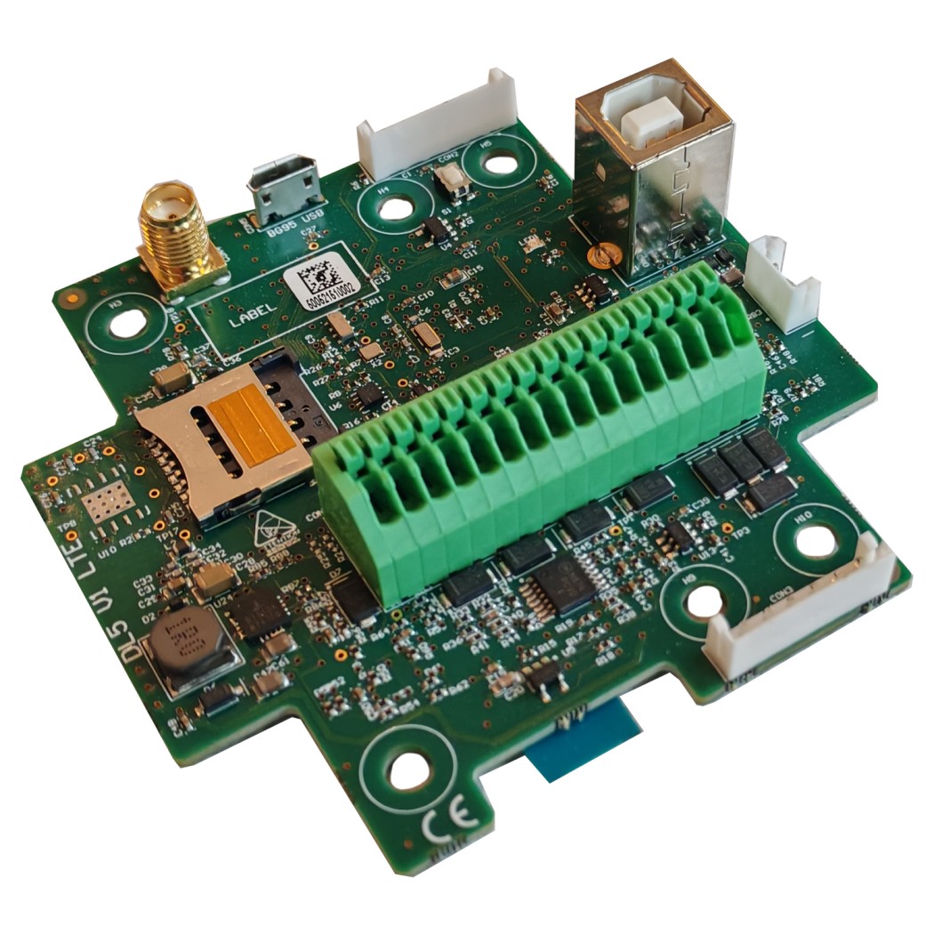 Delta Logger DL5 LTE SDI12